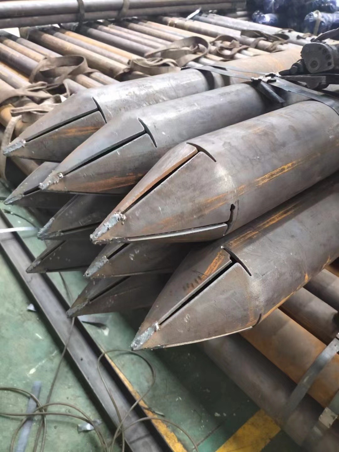 五峰108mm管棚管